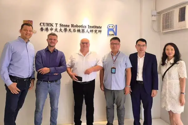 The Chinese University of Hong Kong