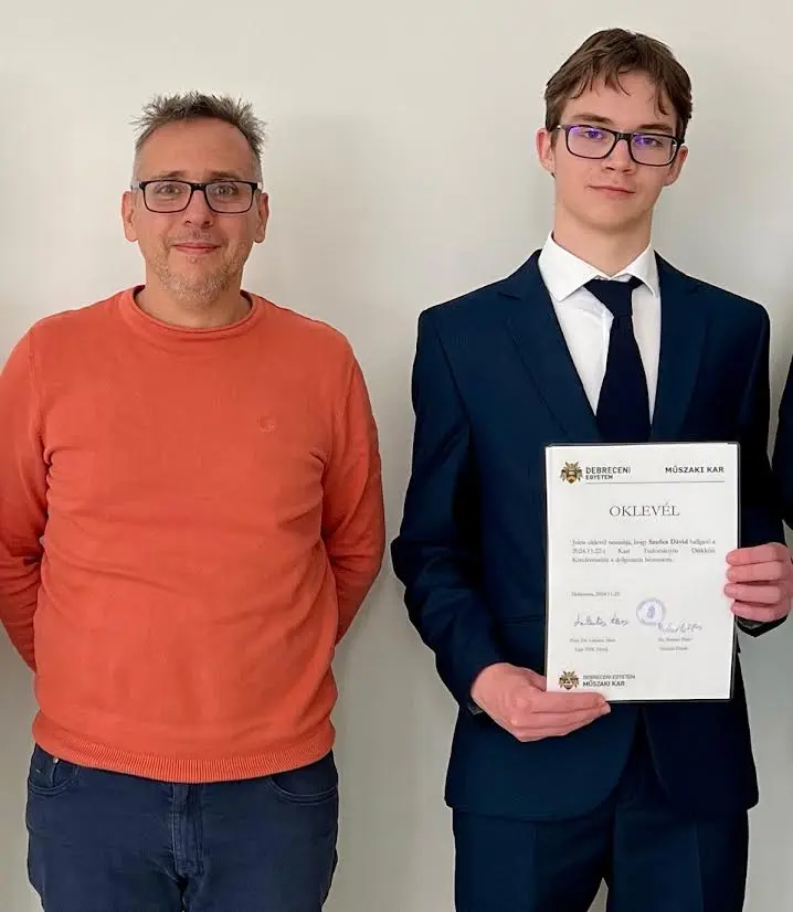 Szeőcs D&aacute;vid