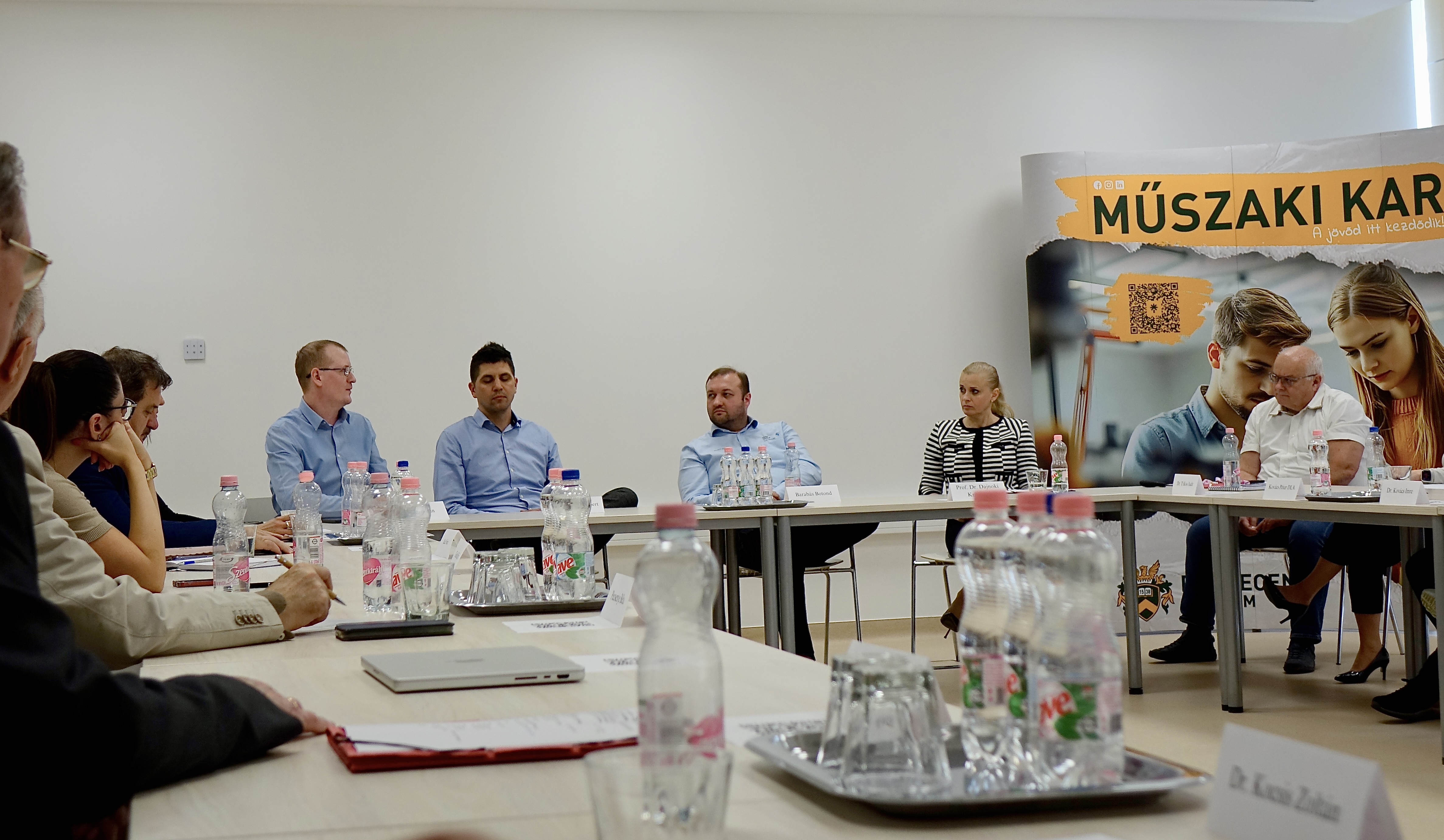 MSc kerekasztal-beszélgetés