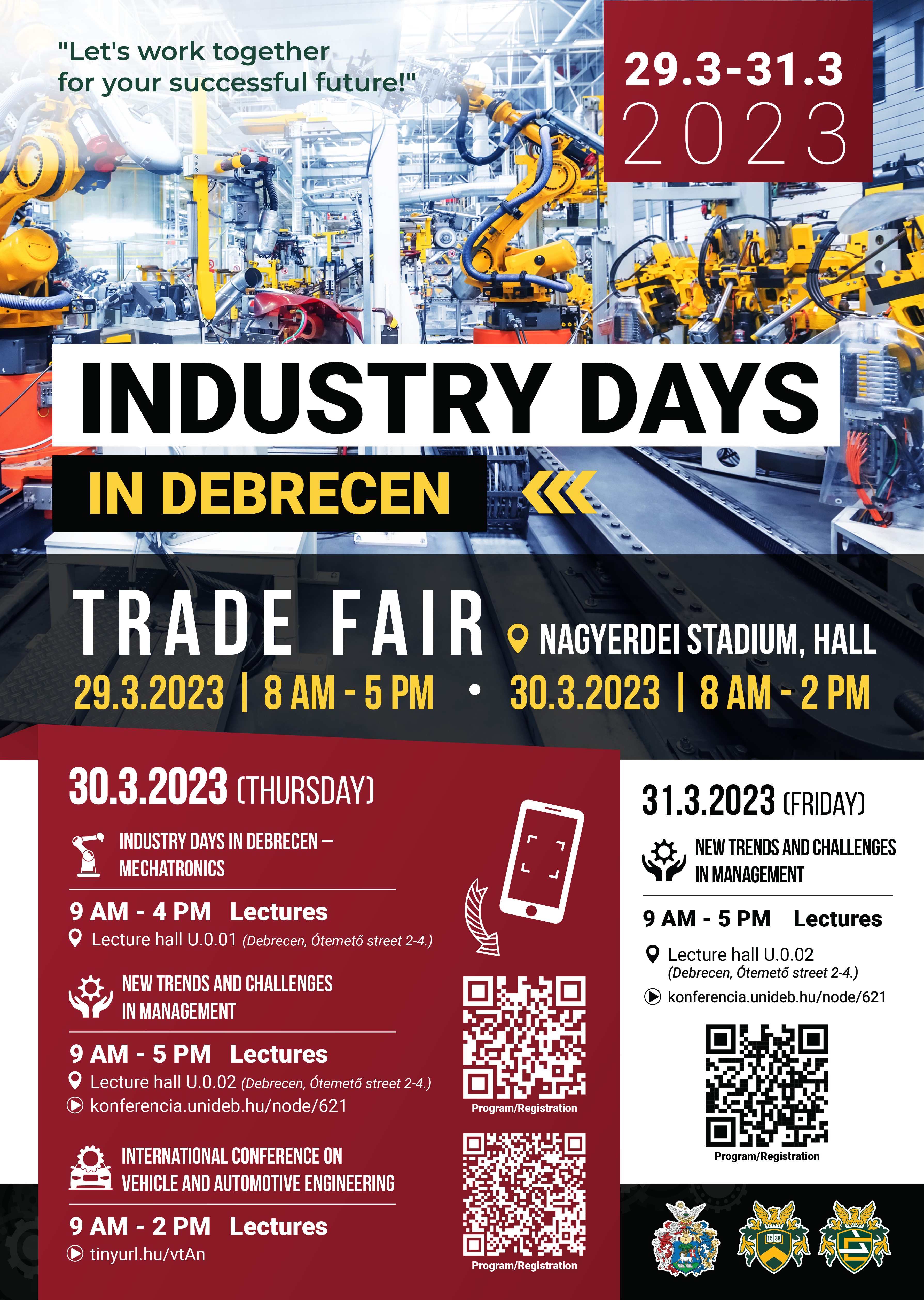 industry days 2023