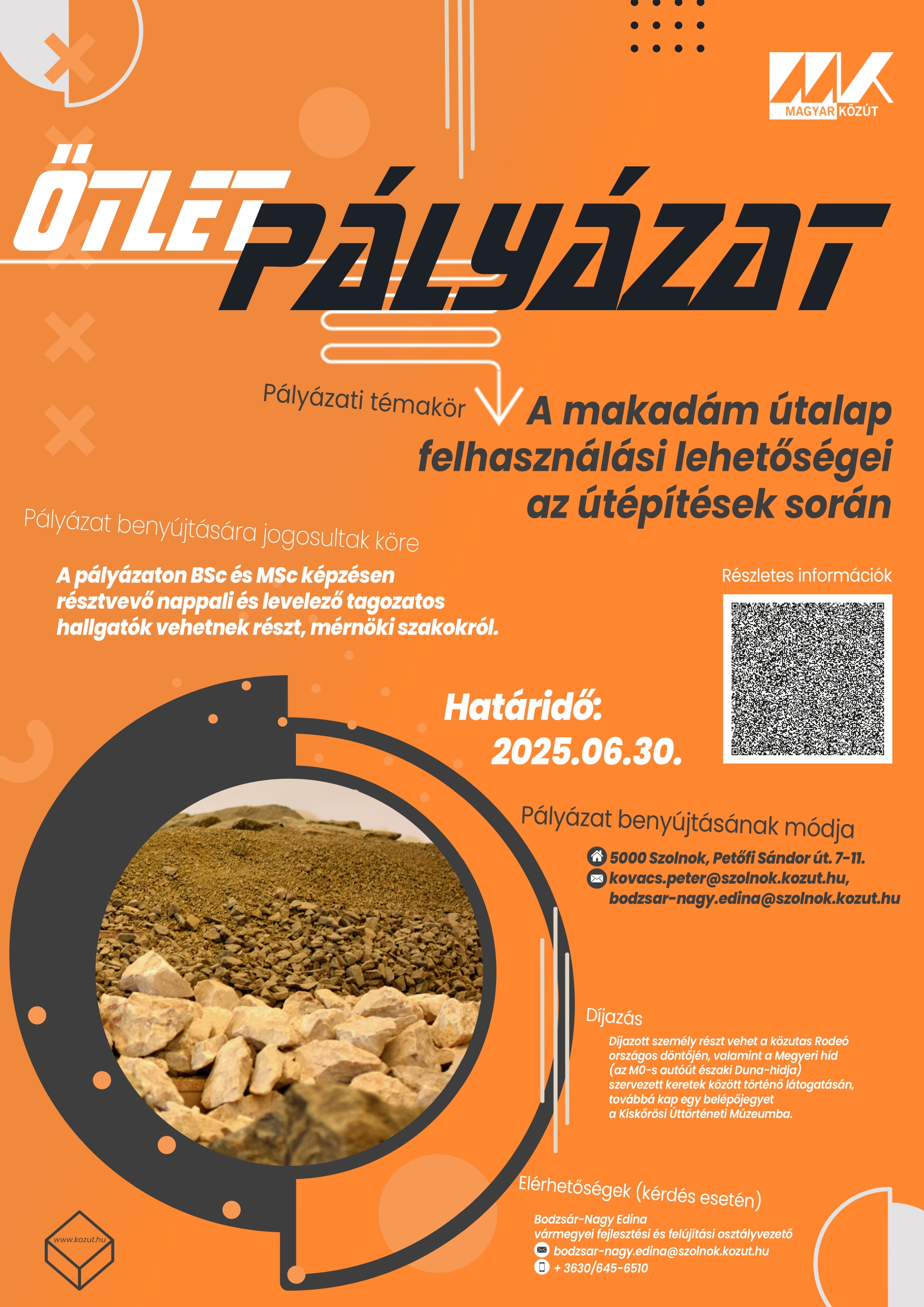 Ötletpályázat