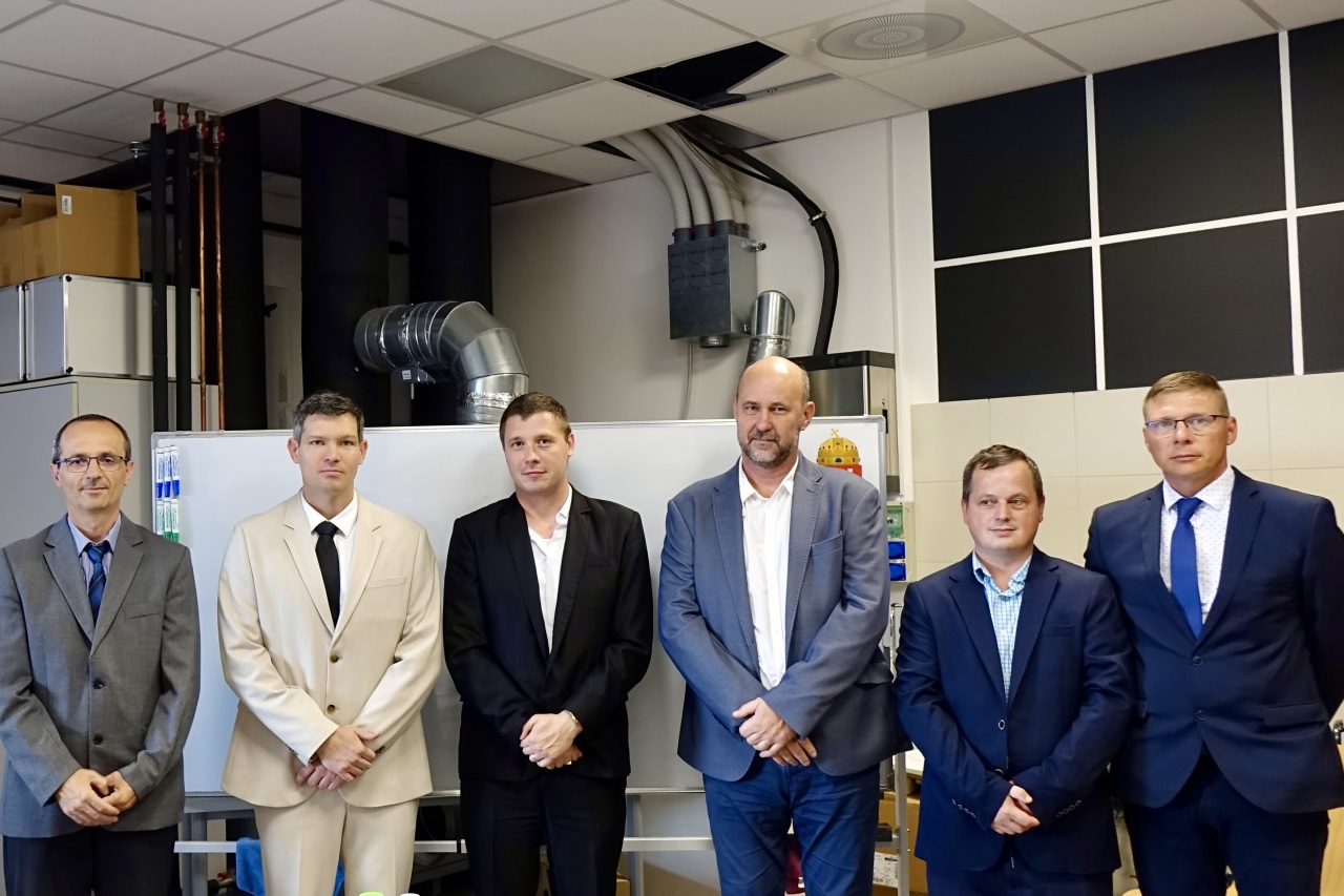 Pekár Imre Doktori Iskola