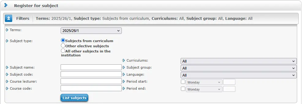 subject_registration