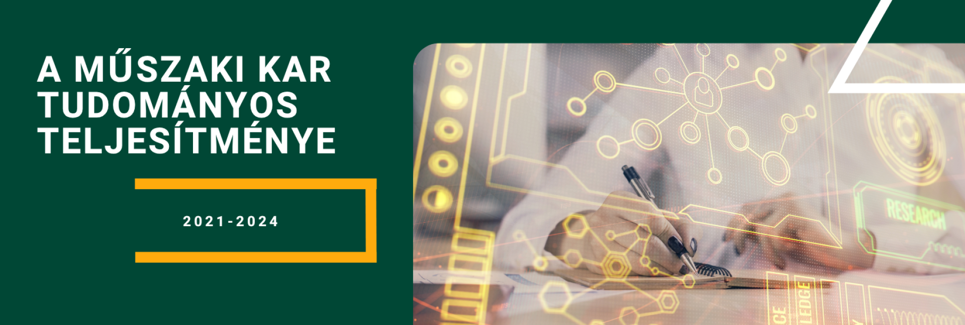 Tudományos teljesítmény