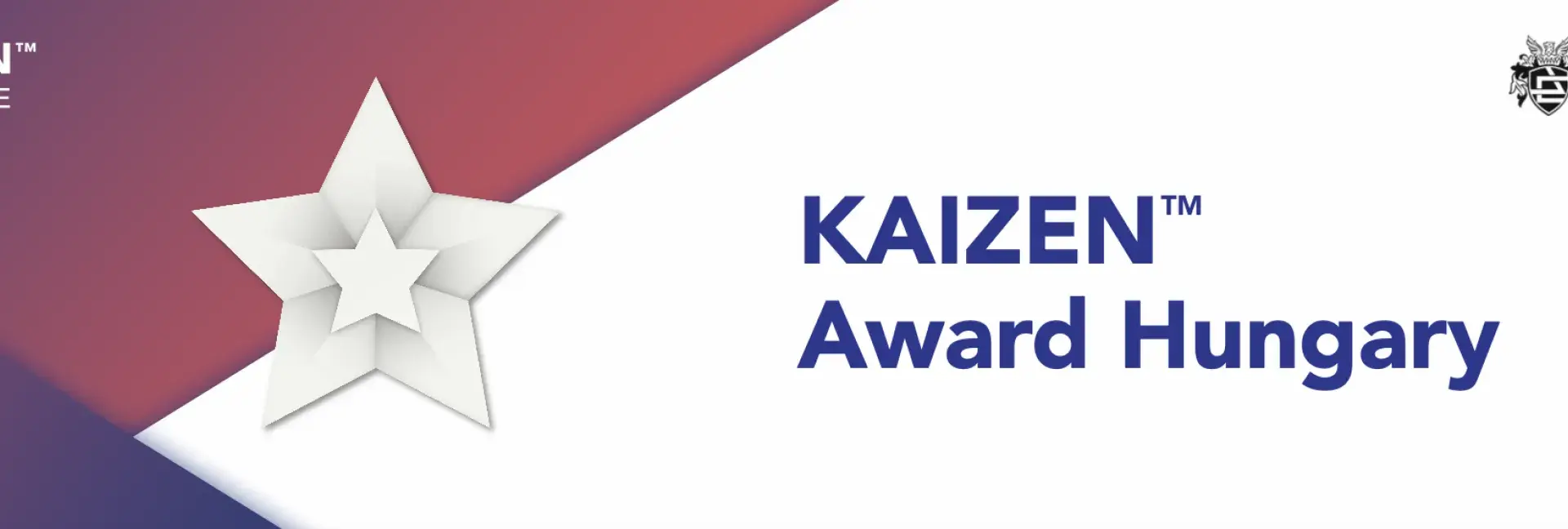 Kaizen Award 2026