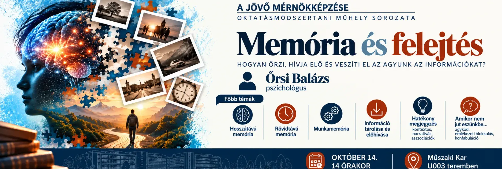 Memória és felejtés