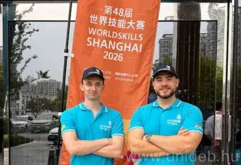 WorldSkills in Shanghai