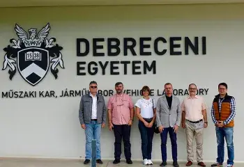 Rijeka University Delegation