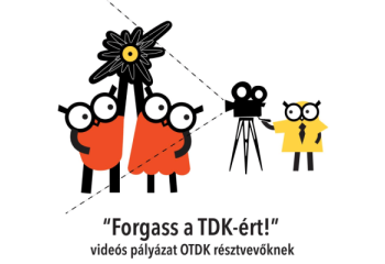 Forgass a TDK-ért