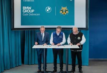 BMW - DE MK együttműködés