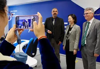 Advancing Engineering Collaboration: Shanghai DianJi University Delegation Visits the University of Debrecen