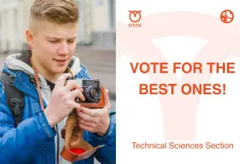 Vote for your favourites