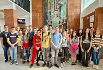 Interaktív kirándulás a Debreceni Egyetem Műszaki Karára