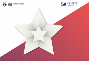 Kaizen™ Award díjátadó