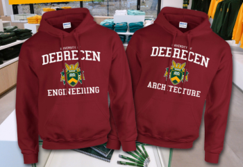 Faculty of Engineering hoodie