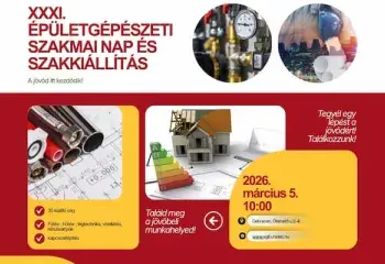 Épületgépészeti Szakmai Nap és Szakkiállítás 