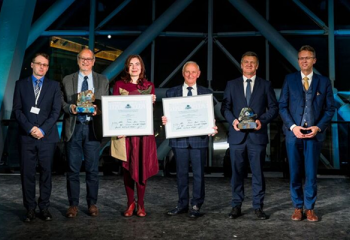 CEEPUS miniszteri díjátadó