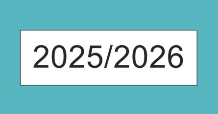 2025/2026-os tanévben kezdettek hallgatók