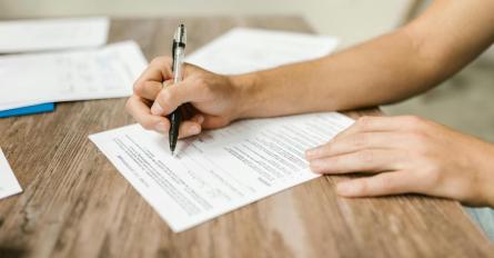 Application and admission