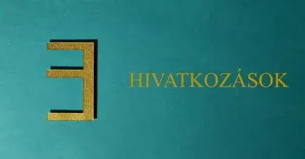 Hivatkozások előírásai