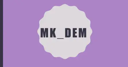 MK_DEM... jelölésű laborok