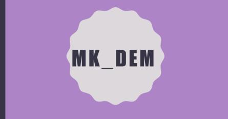 MK_DEM... jelölésű laborok