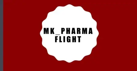 MK_PharmaFlight jelölésű termek
