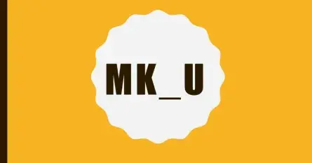 MK_U... jelölésű termek