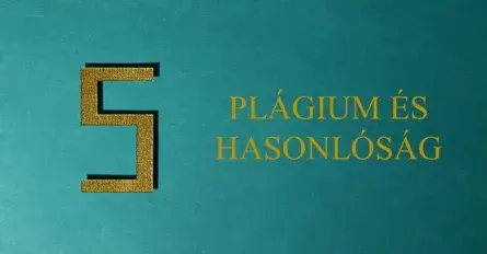Plágium és hasonlóság vizsgálat