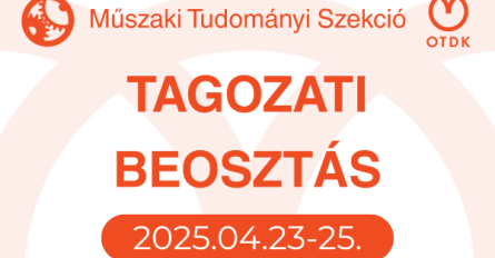Tagozati beosztás