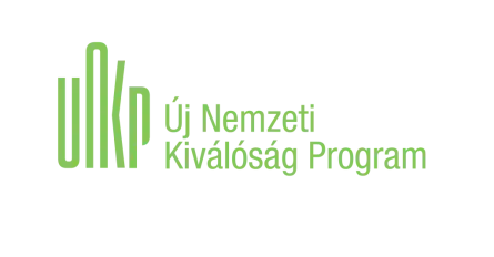 Új Nemzeti Kiválóság Program (ÚNKP)